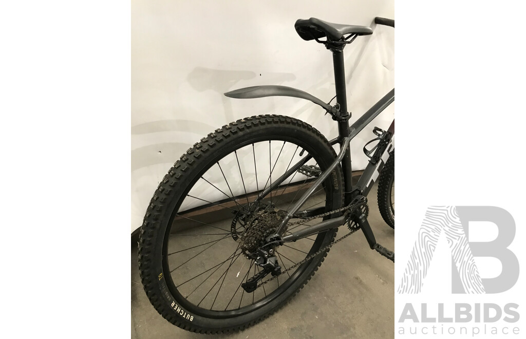 Trek 10 Speed Mountain Bike