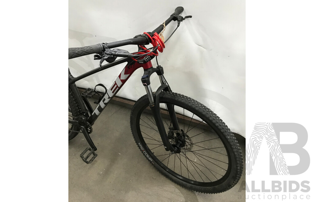 Trek 10 Speed Mountain Bike