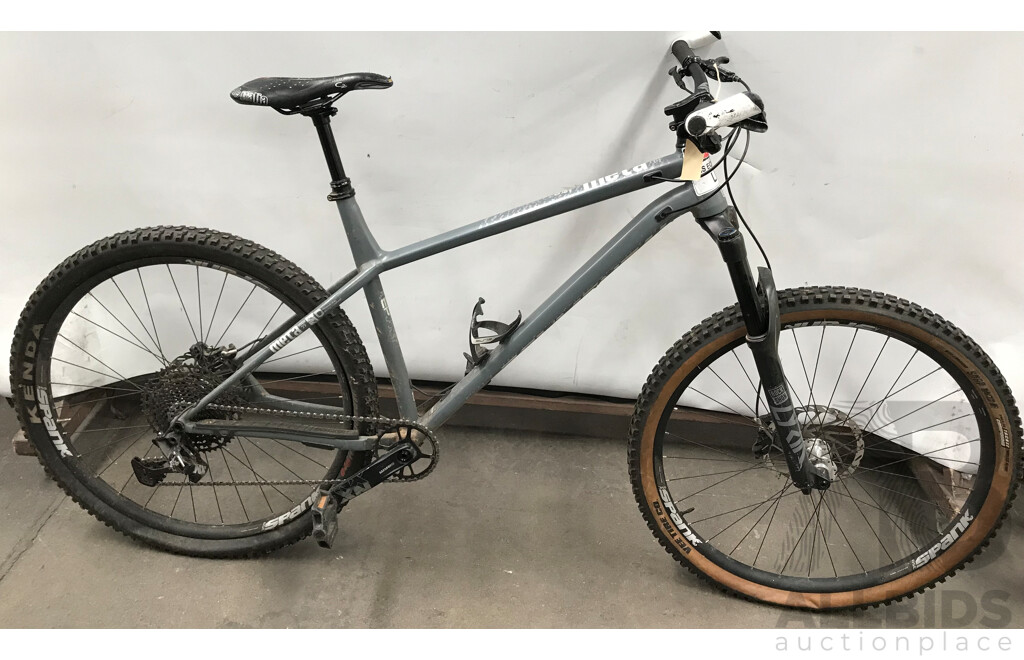 Meta 12 Speed Mountain Bike