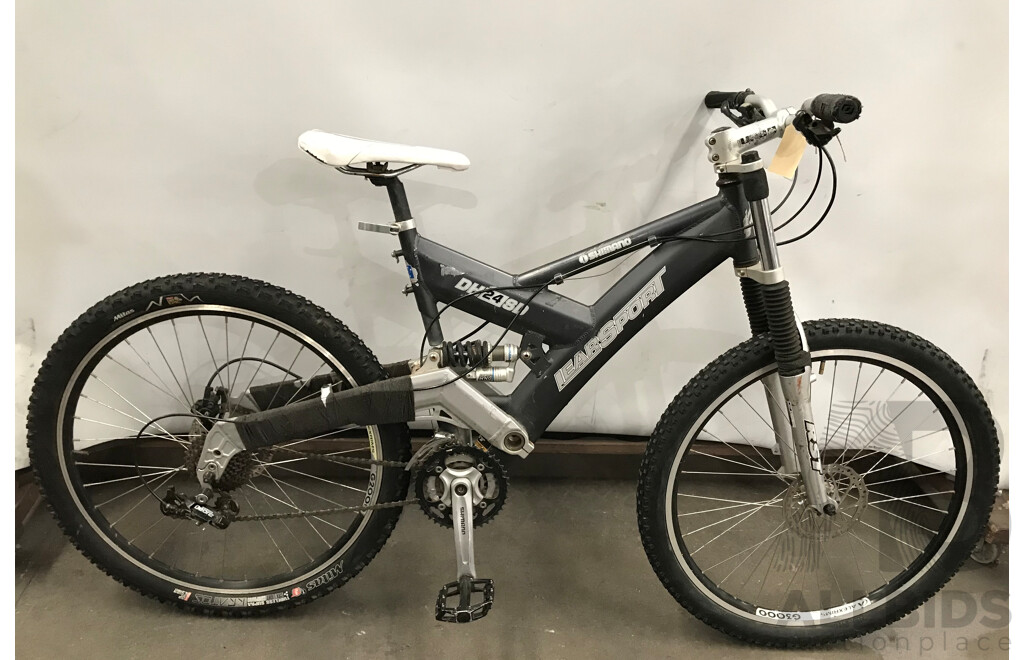 Learsport DH24SD 24 Speed Mountain Bike