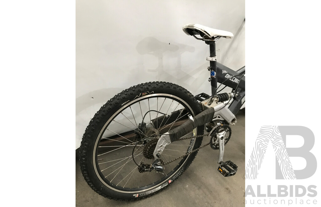 Learsport DH24SD 24 Speed Mountain Bike