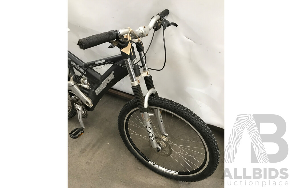 Learsport DH24SD 24 Speed Mountain Bike