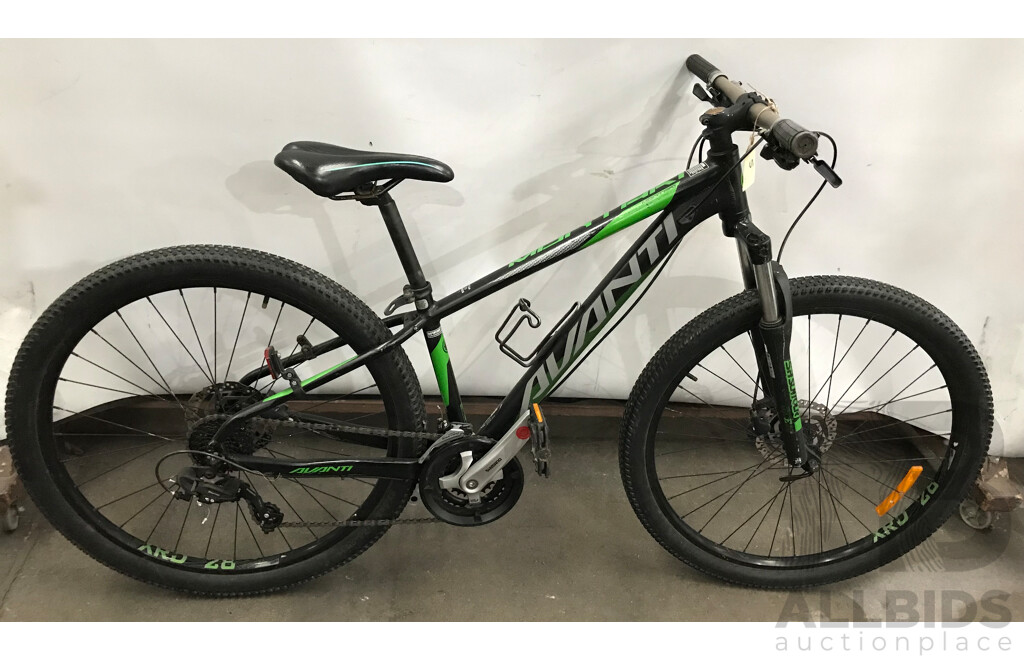 Avanti Montari 14 Speed Mountain Bike