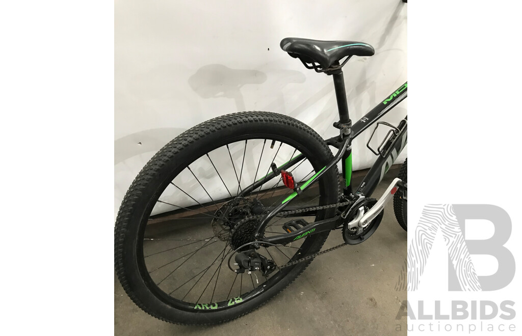 Avanti Montari 14 Speed Mountain Bike