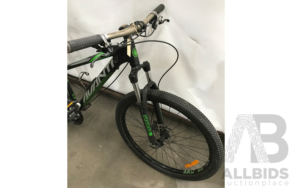 Avanti Montari 14 Speed Mountain Bike