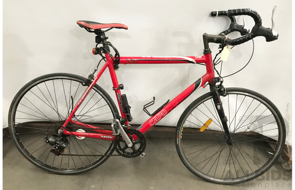 Capo 14 Speed Road Bike