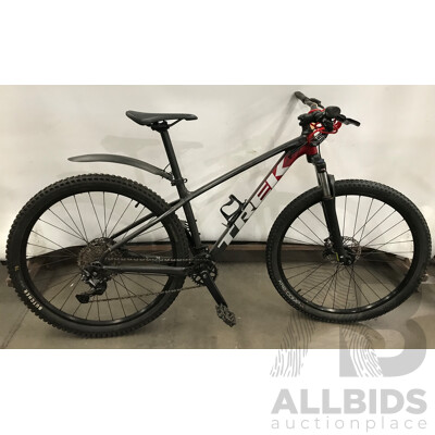 Trek 10 Speed Mountain Bike