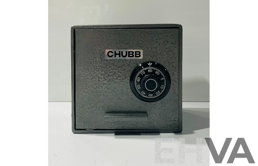 Chubb Combination Safe - Combination Unknown