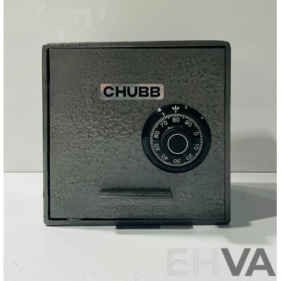 Chubb Combination Safe - Combination Unknown