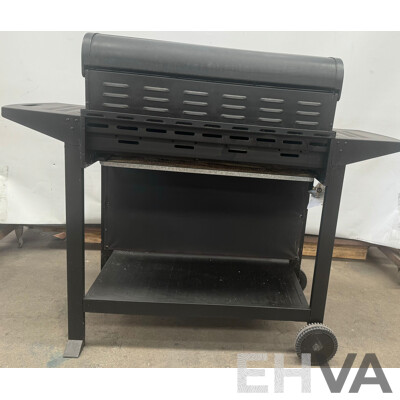 Jumbuck Ardent 4 Burner Hooded BBQ