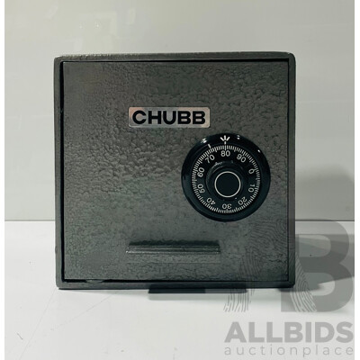 Chubb Combination Safe - Combination Unknown