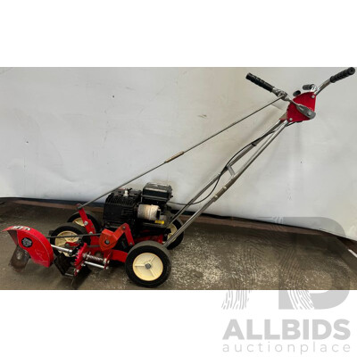 MTD Push Edger Trimmer