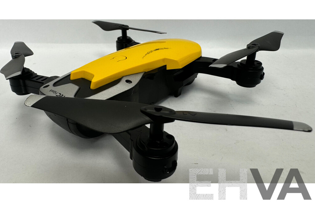 720p FPV Wi-Fi R/C Drone