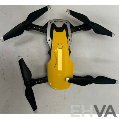 720p FPV Wi-Fi R/C Drone