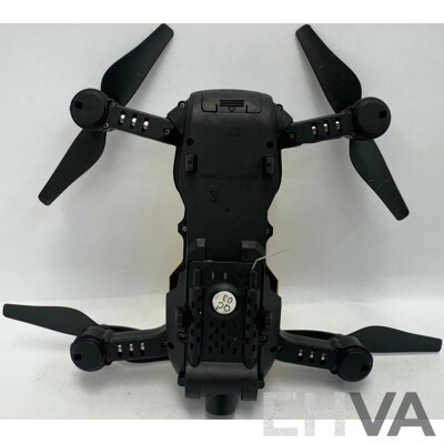720p FPV Wi-Fi R/C Drone