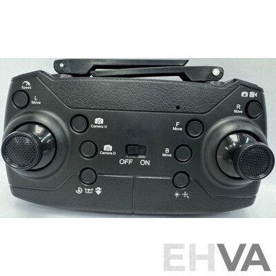 720p FPV Wi-Fi R/C Drone
