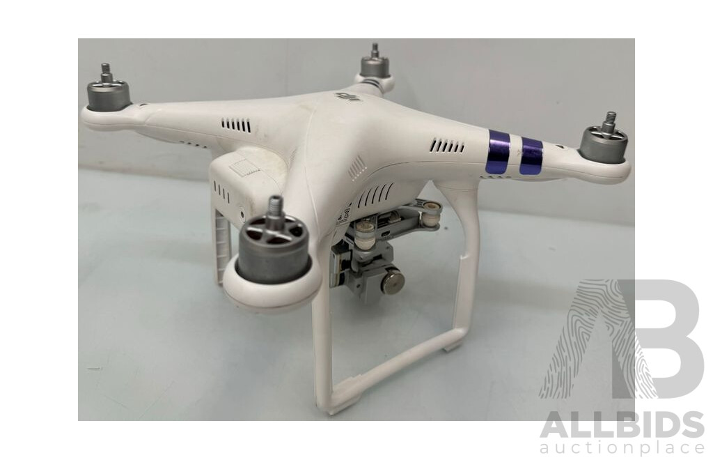 DJI Phantom 3 Advanced Drone