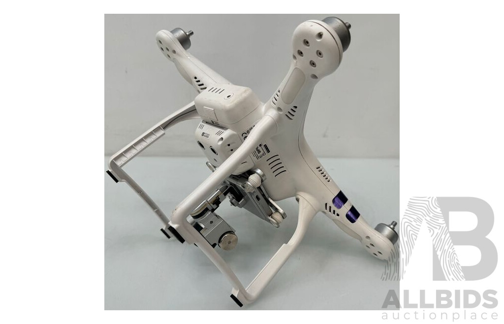 DJI Phantom 3 Advanced Drone