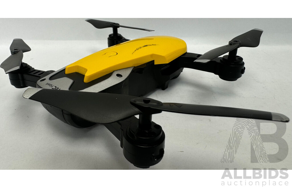 720p FPV Wi-Fi R/C Drone