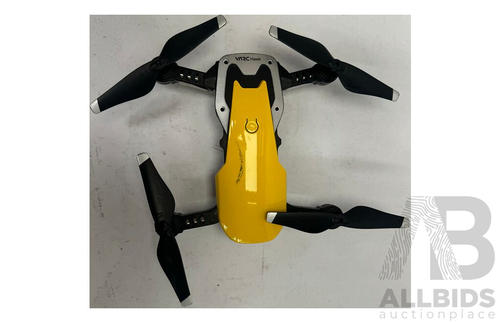 720p FPV Wi-Fi R/C Drone