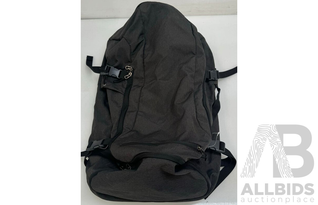 60L Multifunctional Backpack