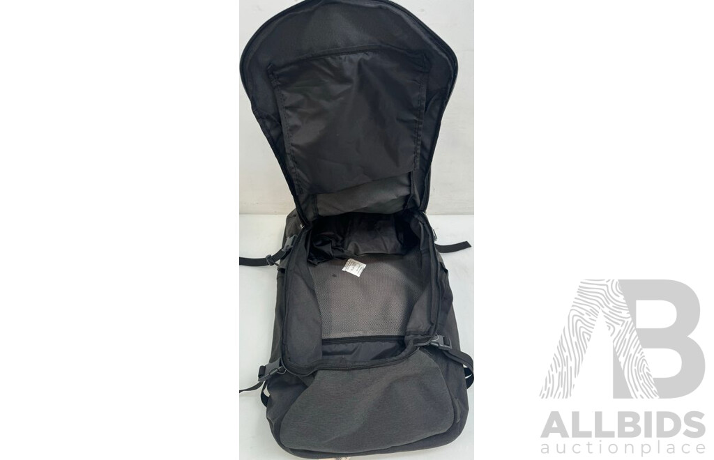 60L Multifunctional Backpack