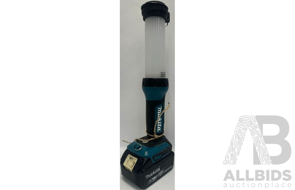 Makita 18V Cordless LED Jobsite Torch