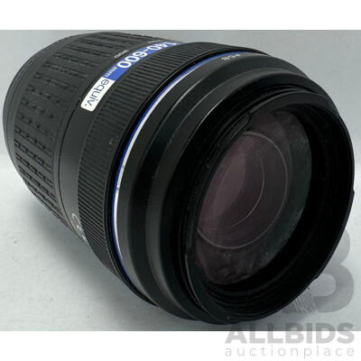 Olympus 70-300mm 1:4-5.6 Zuiko Digital Camera Lens