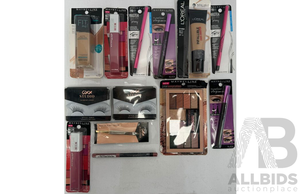 Make-up and Beauty Cosmetics