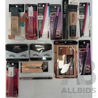 Make-up and Beauty Cosmetics