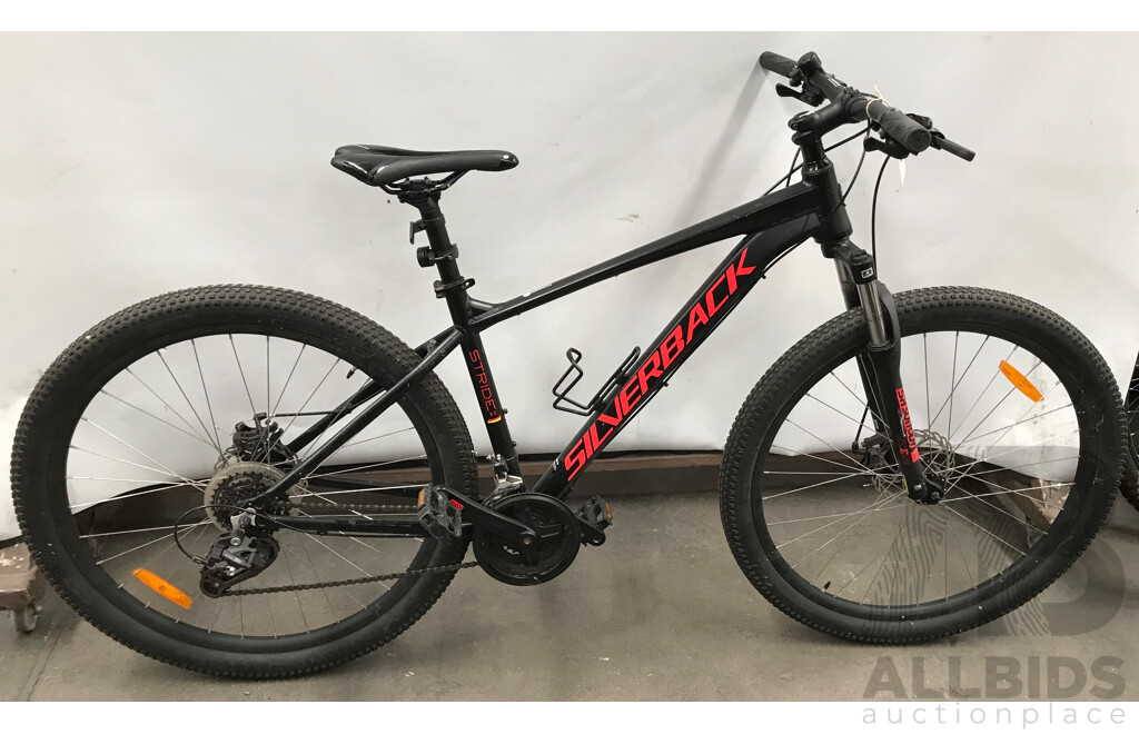 Silverback Stride 21 Speed Mountain Bike