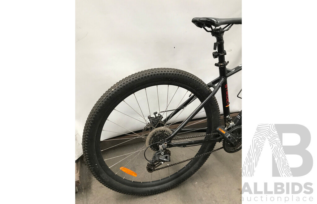 Silverback Stride 21 Speed Mountain Bike