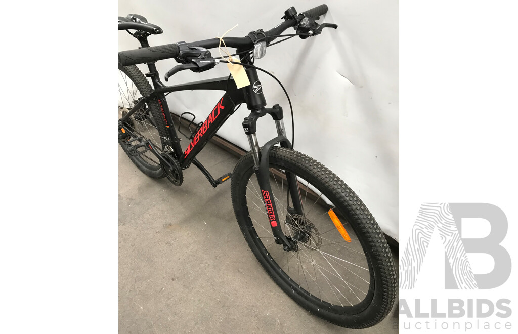 Silverback Stride 21 Speed Mountain Bike