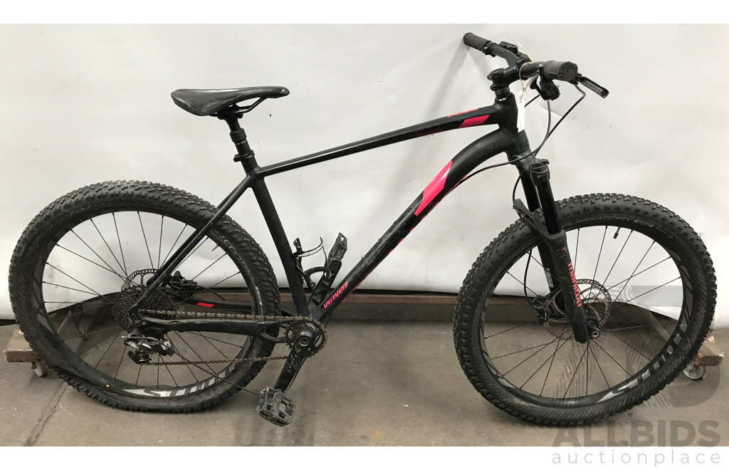 Specialized Fuse 11 Speed Hybrid Bike