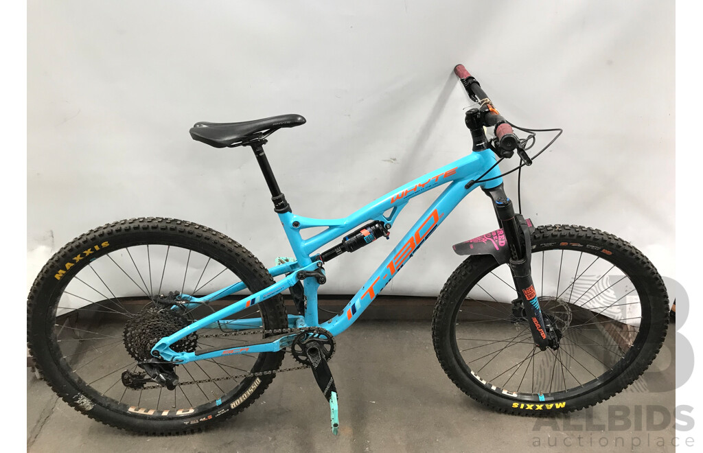 Whyte T-130 12-Speed Mountain Bike