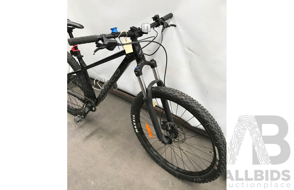 Norco Fluid 24 Speed Mountain Bike