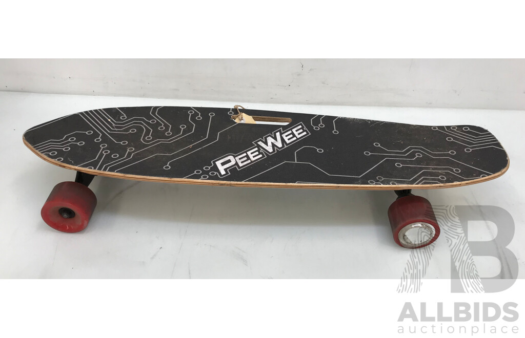 PeeWee Electric Skateboard