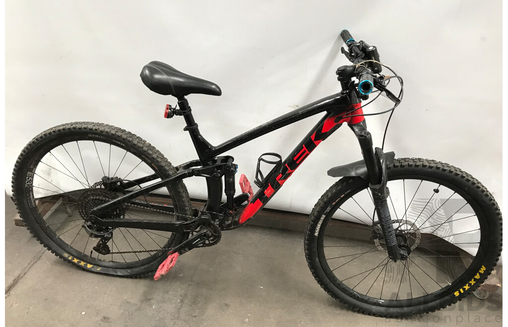 Trek Fuel Ex 12 Speed Mountain Bike