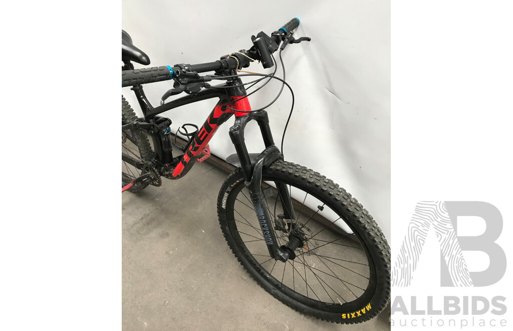 Trek Fuel Ex 12 Speed Mountain Bike