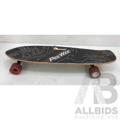 PeeWee Electric Skateboard