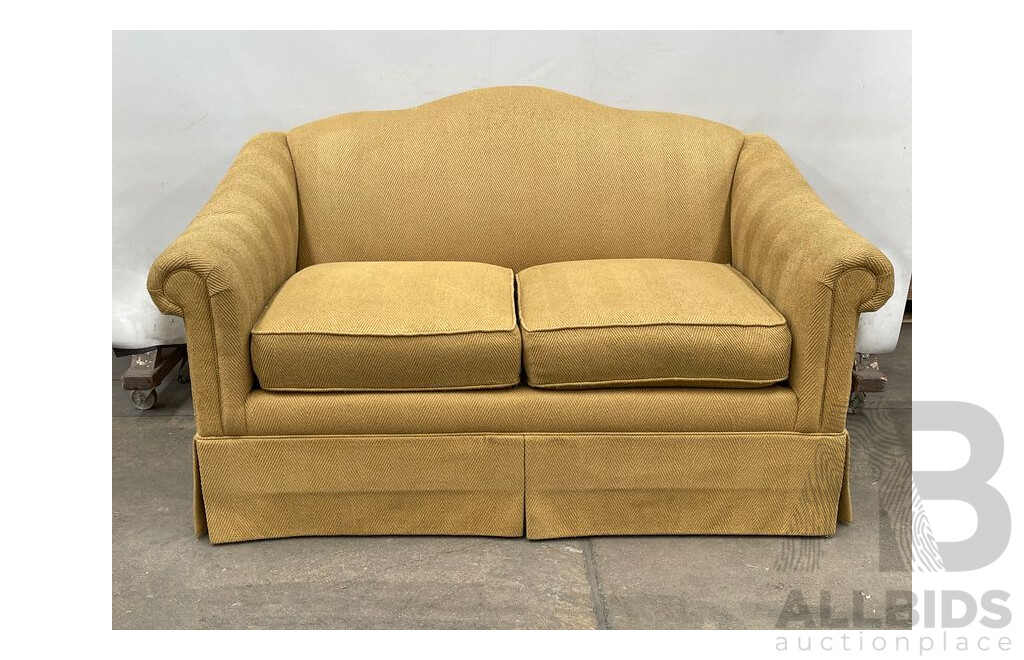 Drexel Heritage 2 Seater Lounge