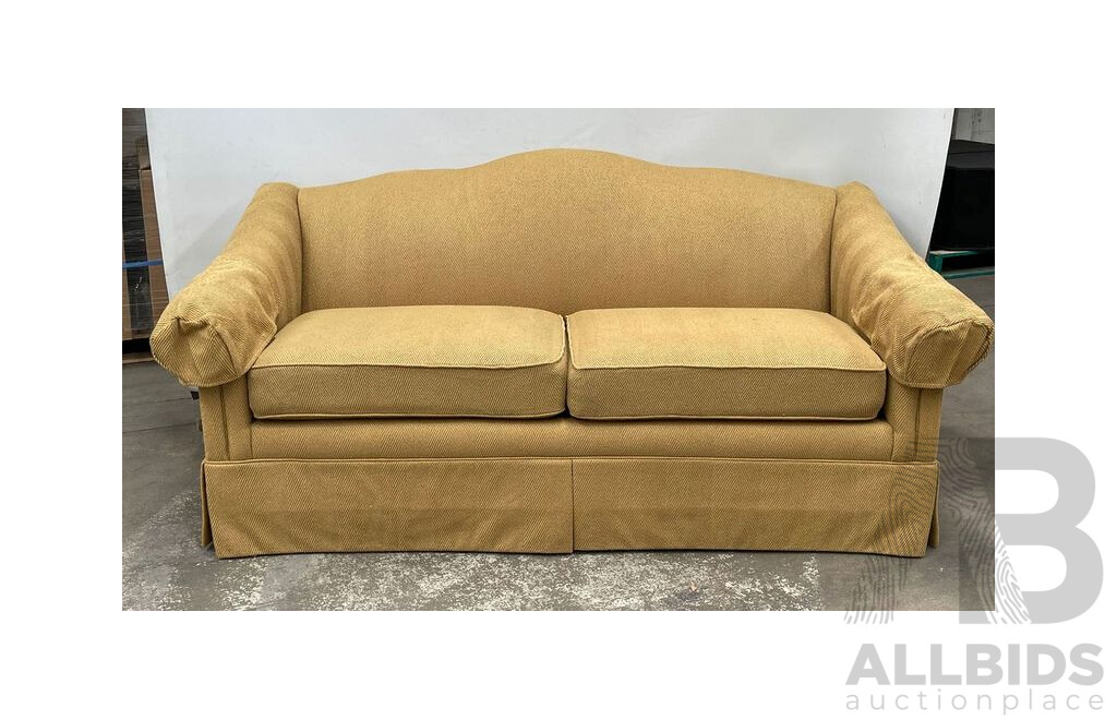 Drexel Heritage 3 Seater Lounge