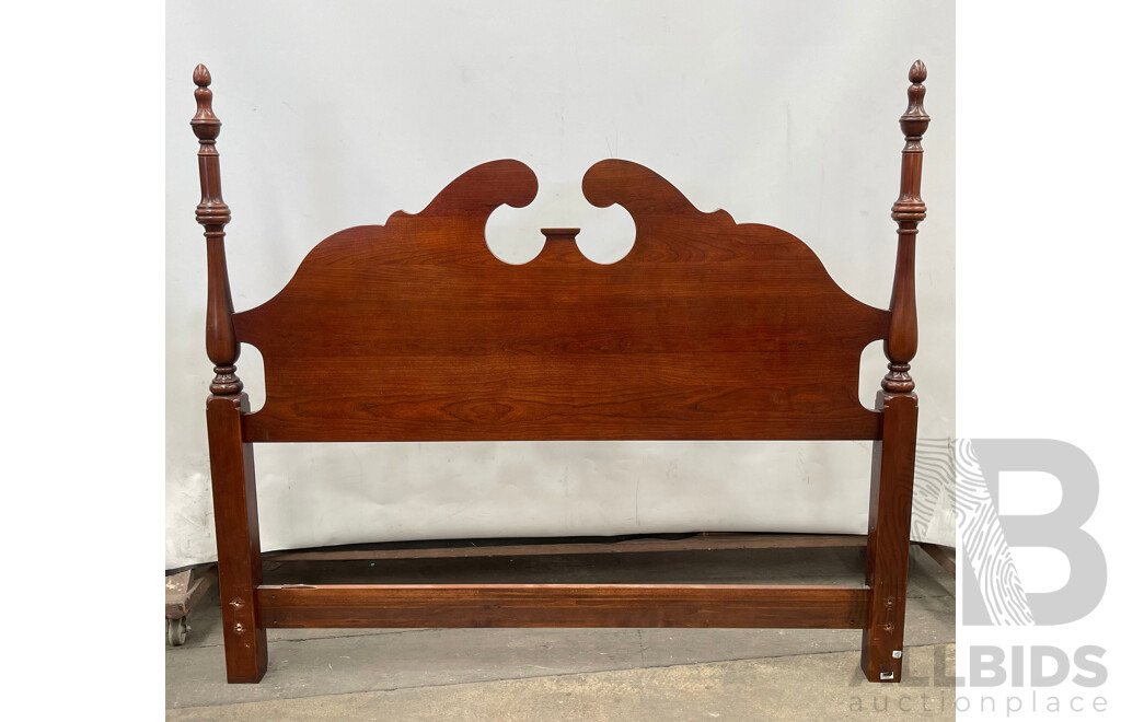 Drexel Heritage Queen Bed Headboard