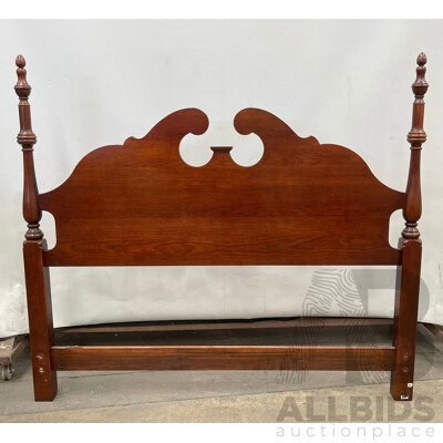 Drexel Heritage Queen Bed Headboard