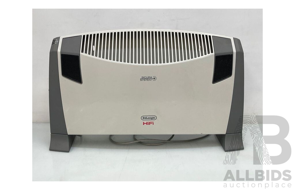 DeLonghi Electric Convector Heater