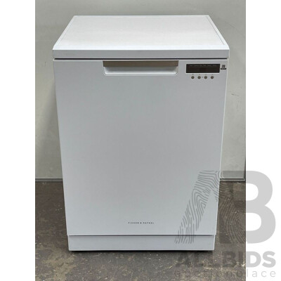 Fisher & Paykel Contemporary Dishwasher