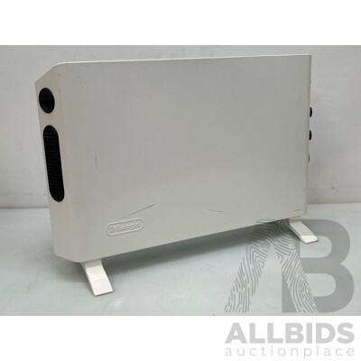 DeLonghi Electric Convector Heater