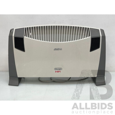 DeLonghi Electric Convector Heater