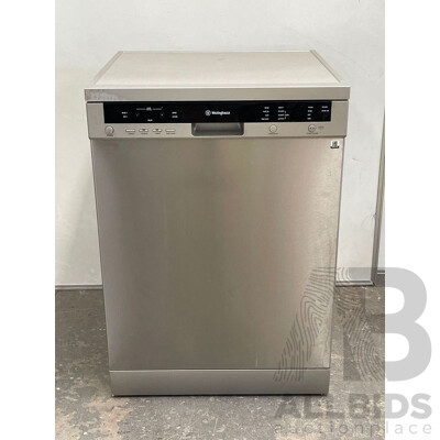 Westinghouse Stainless Steel Dishwasher