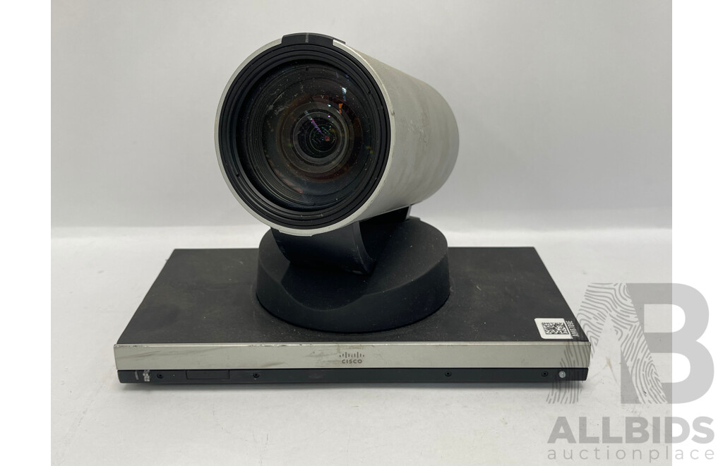 Cisco TelePresence PrecisionHD 1080p Camera